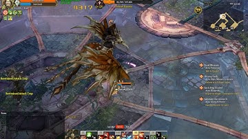 Tree of Savior Fencer 225, boss rush 130