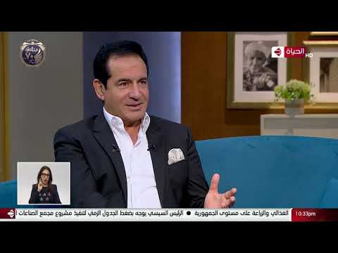 واحد من الناس محمد ثروت يشيد ويأيد هاني شاكر في قراراته ضد مطربين المهرجانات