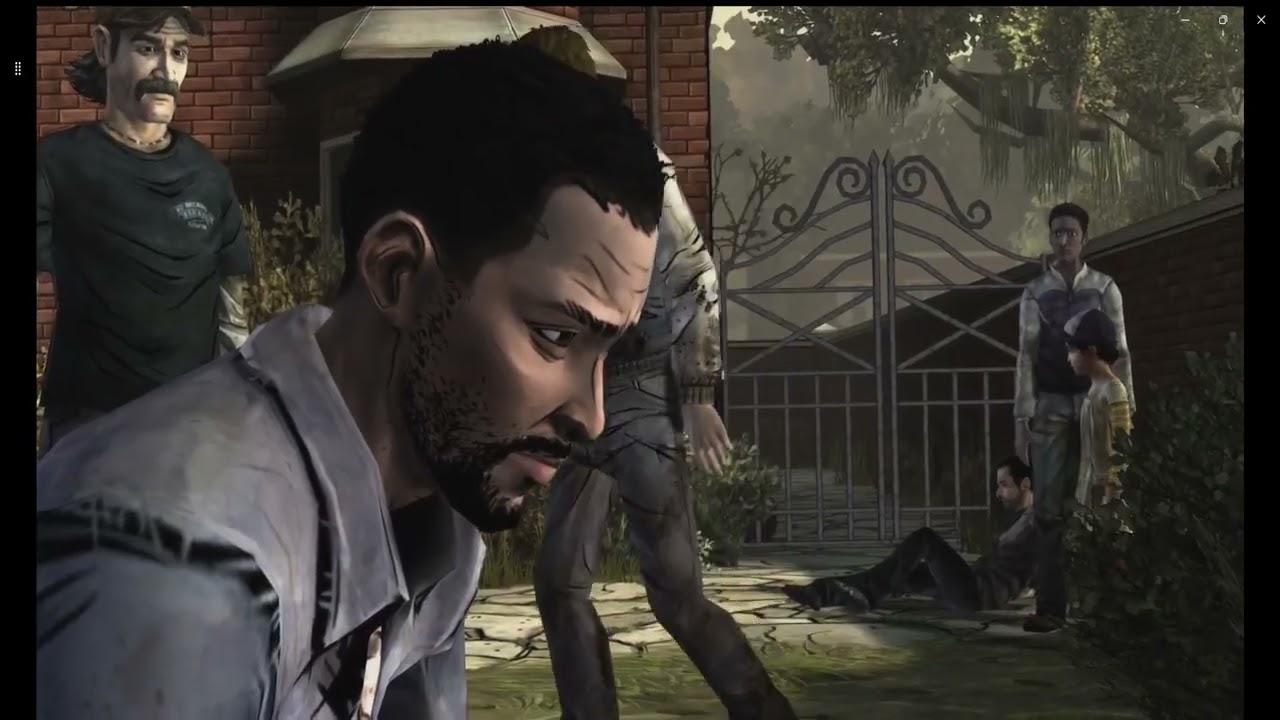 The Walking Dead First Season Episode 4 Around Every Corner