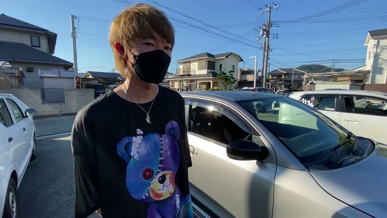 お客さんに新製品の取付・体感レビューをお願いした。【HA36