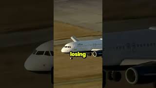The Day  Pilot Became a Real Life Hero 😨🔥 #shorts #short