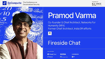 Fireside Chat: Pramod Varma | DeCompute 