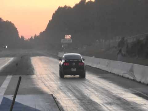 Dragging Rights Footage - Kenne Bell Cobra, GT500, 2010 GT, Whipple Cobra, and a TT Saleen