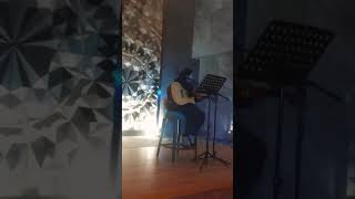 Ill Be Over You By Toto Acoustic Cover By Sam Tepace Live Hilton Hotel Manila