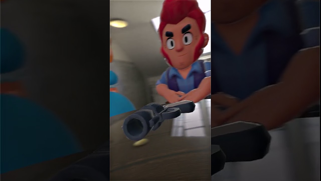 brawl stars Анимация ☔  