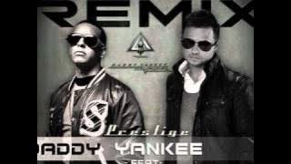 La Despedida Remix (Feat. Tony Dize) - Daddy Yankee [Mundial - Prestige] (Con Letra)