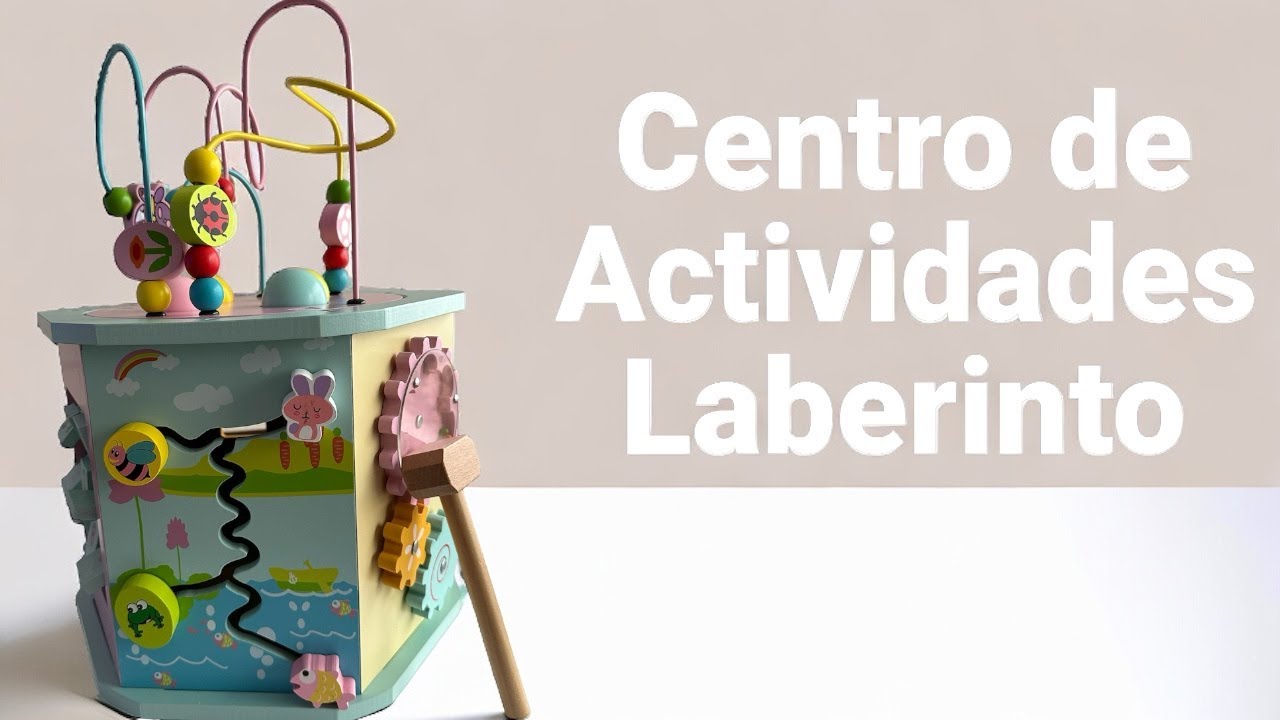 Centro de Actividades Laberinto