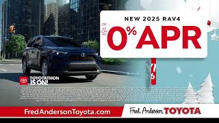 Fred Anderson Toyota | Toyotathon - RAV4 Specials Fred Anderson Toyota | Toyotathon - RAV4 Specials