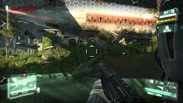 Crysis 3 Multiplayer Open Beta - Gameplay #1