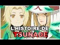 Histoire de tsunade  la 5me hokage naruto