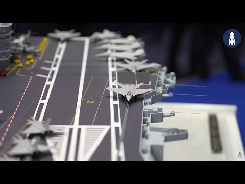 Video: Is the new French aircraft carrier a waste of time and money?