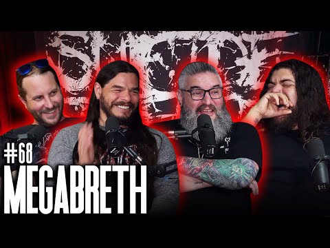 SUICIDE SILENCE PODCAST: Dave Mustaine, Eddie’s Metallica Weekend & Pre-Workout | EP68