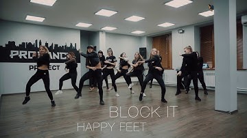 Babina Dance Team / Dancehall Steps Video / Voicemail ft Docta Bird - Language /