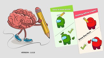 Draw Puzzle - Draw One Part Level 91-116