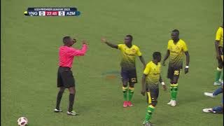 Highlights | Yanga 1-1 Azam (Pen: 6-5) | Nusu Fainali #U20PremierLeague 17/06/2021