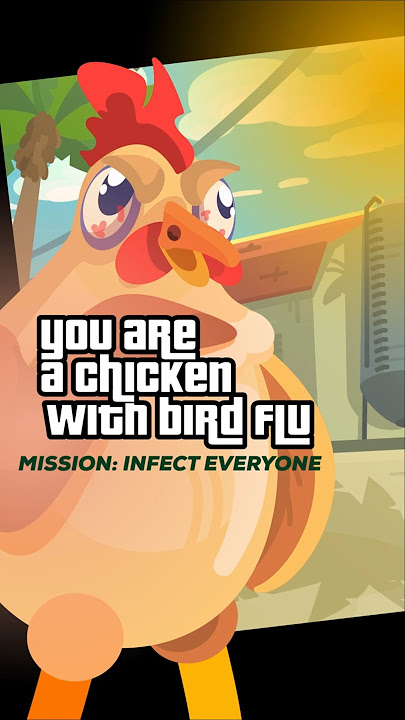 Bird Flu Simulator