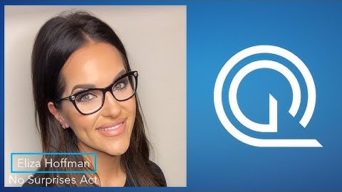 No Surprises Act - What Network Management teams can do to establish new processes.