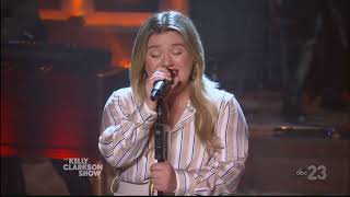 Kelly Clarkson Sings &quot;Alive&quot; By Empire of the Sun Live Concert Performance  HD 1080p
