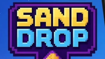 Sand Drop: Color Blast Puzzle Game (Gameplay Android)