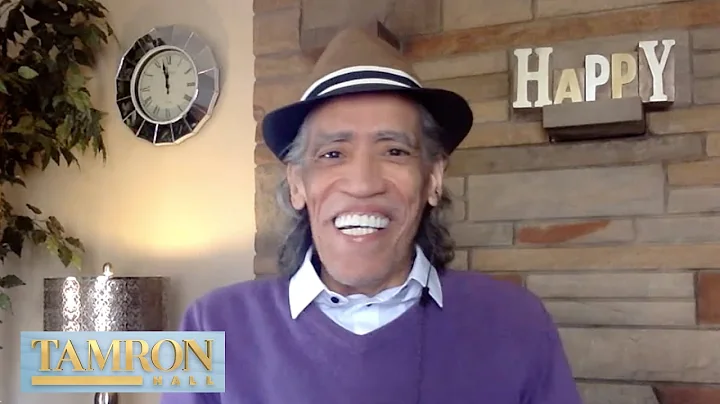 Man with the Golden Voice Ted Williams Opens Up Ab...