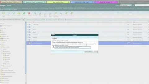 How To Install A Wordpress Theme Through cPanel