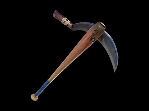 Je Test Le Bruit De La Batte Faucille Youtube