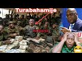 LE 17 5 2026 INKUBA ITAGIRA AMAZI IKUBISE M23 NA BARUNDI URWANDA 