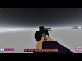 Defeating the Night’s Edge Boss on Controller | Roblox Arsenal