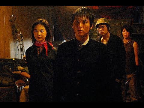 分分钟看电影：几分钟看完日本恐怖电影《真实魔鬼游戏2008》