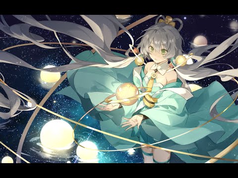 【洛天依原创曲】失重银河【Siren】「唯Yi」收录曲