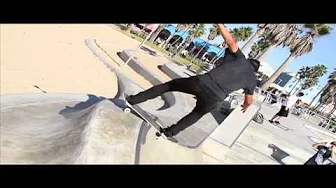 Willy Correa & Jay Guins: Venice Skate Park