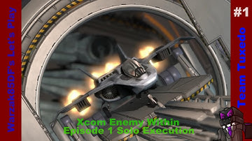 Xcom Enemy Within Part 1 Solo Execution