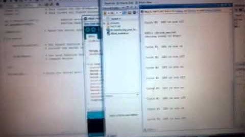 Interfacing Arduino and MATLAB