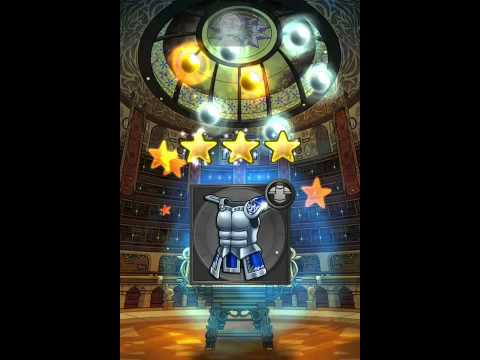 FFレコードキーパー(FFRK) 11連ガチャを2回まわしてみた。
