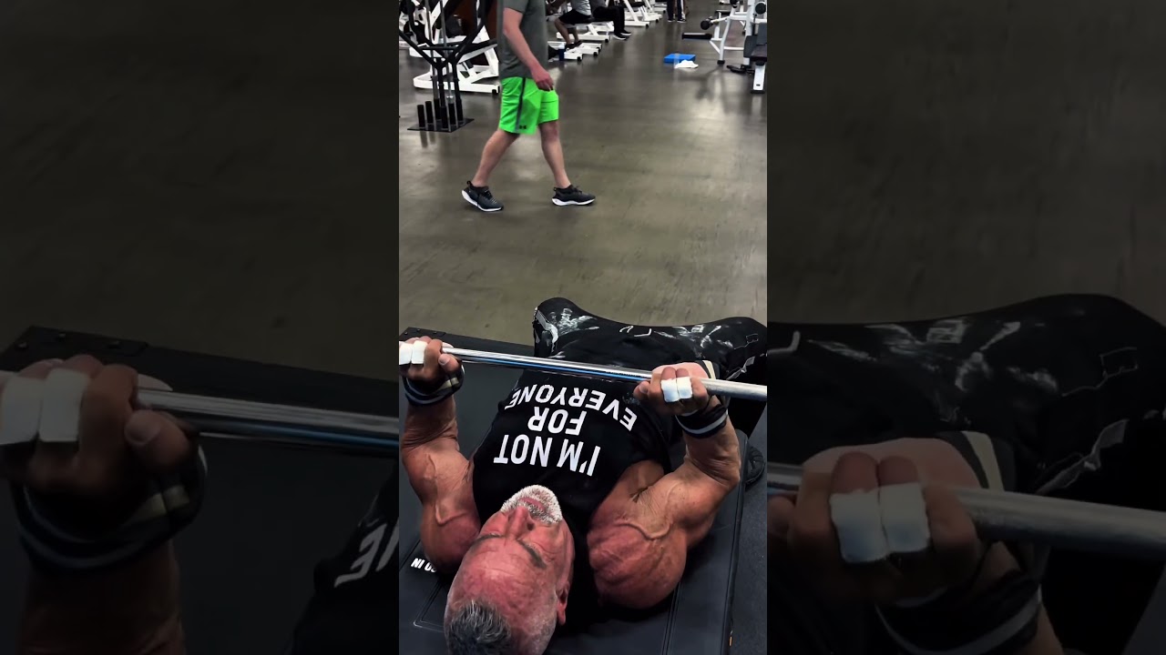 Try this Safe way to put mass on your triceps #workout #workouttips #muscle #triceps #motivation