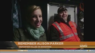 Community remembers Virginia journalists killed on live TV