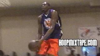 Kevin Durant Is The SHUTDOWN King! Crazy Dunk At The Melo League!!!