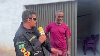 Moradores tem suas casas invadidas por enchentes 