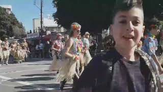 Limassol carnival 2020 Cyprus