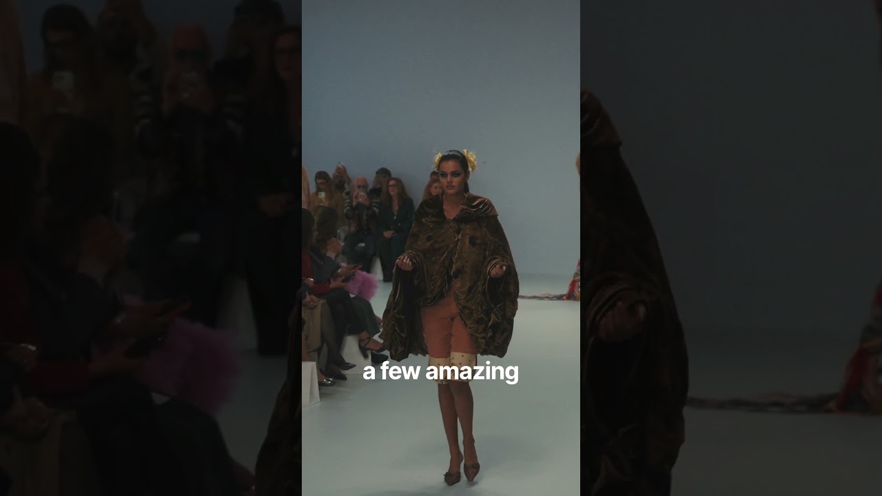 The Young Australian Designers To Know From Fashion Week 2026