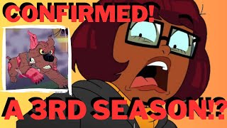 Velma Season 3 CONFIRMED!? The TRAGEDY Continues...