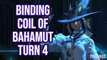 FFXIV 2.1 0179 Binding Coil of Bahamut Turn 4 (Bard)