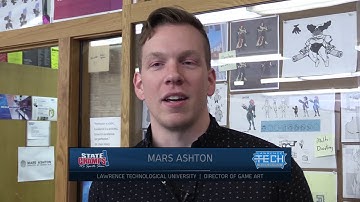 Inside Lawrence Tech - Anime Con & Gaming Expo - April 21st