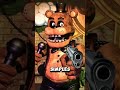 Como o Whithered Bonnie perdeu o rosto #fnaf #shorts