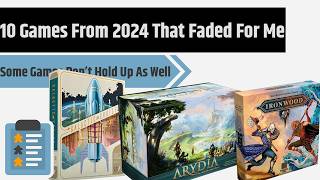 Top 10 Games from 2024 That Faded for me screenshot 4