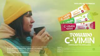 C-Vimin Sube Tus Defensas.