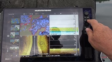 How to quickly breakdown a lake using Humminbird and Lakemaster products