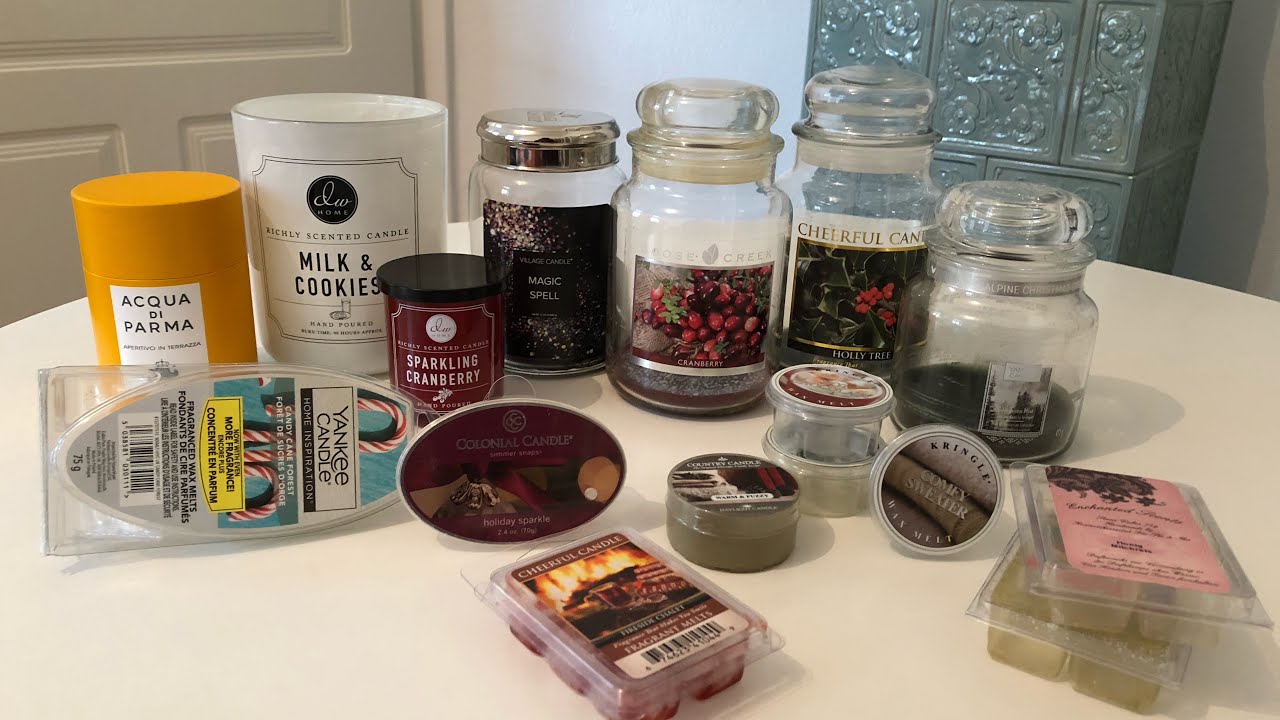 Duftreview 13 I Yankee Candle I Goose Creek I Kringle Candle I Village