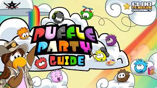 Puffle Party Guide - CPJ May 2026