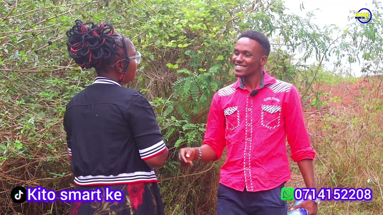  My God John Met With Esther One One After John Came From The Hospital Kumbe Bado Esther Anampenda💔😭